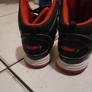 And1 shoes